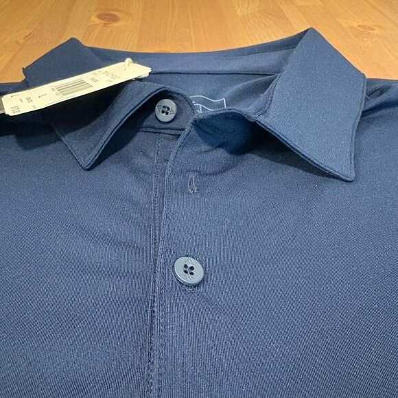 Adidas Ultimate 365 Golf Polo - Picture 2 of 7